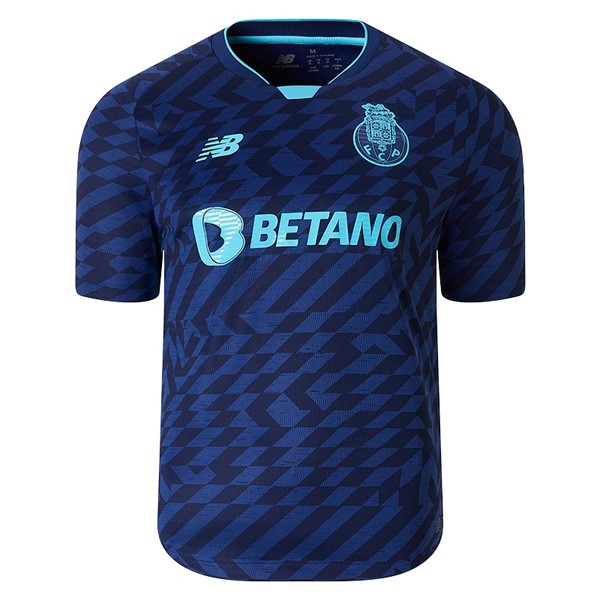 Tailandia Camiseta Oporto 3ª 2024-2025